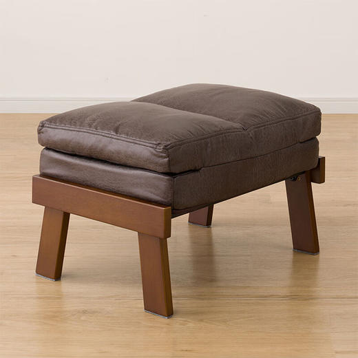 可调节日式沙发脚蹬 KJ-1 HPBR 商品图2