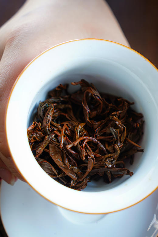 【2025野韵红】野苹果香+野玫瑰香+野花蜜香 商品图8