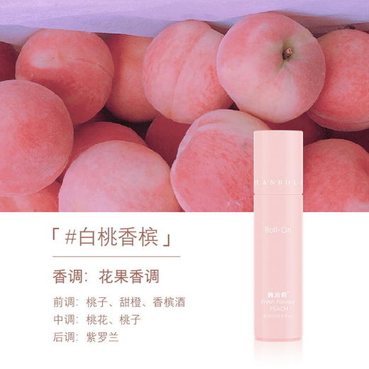 买一送一 2瓶任选【清爽抑汗，持久留香！】腋下狐臭香体液止汗清爽不留痕 持久留香 抑汗走珠香水 香体露！ry 商品图5