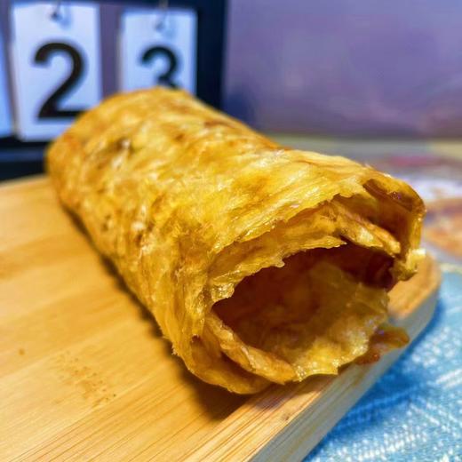 烤鱼片一袋 商品图0