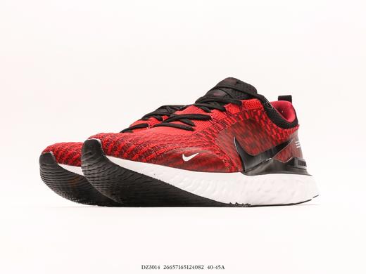 耐克Nike React Infnity Run Flyknit 3 Premium休闲运动跑步鞋DZ3014男鞋 商品图4