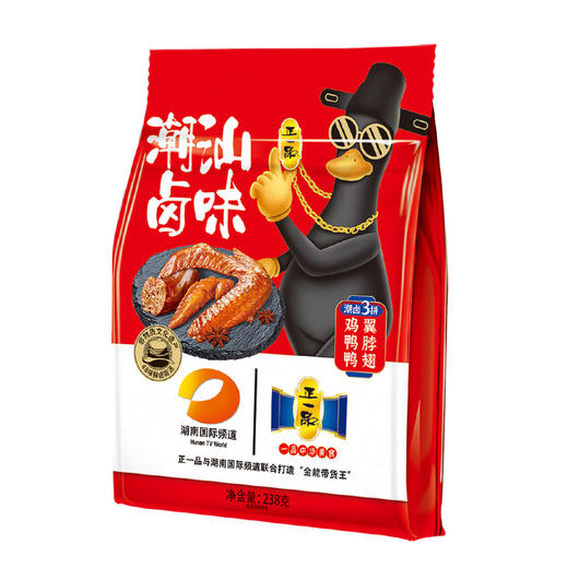 潮汕卤味238g/袋 商品图0
