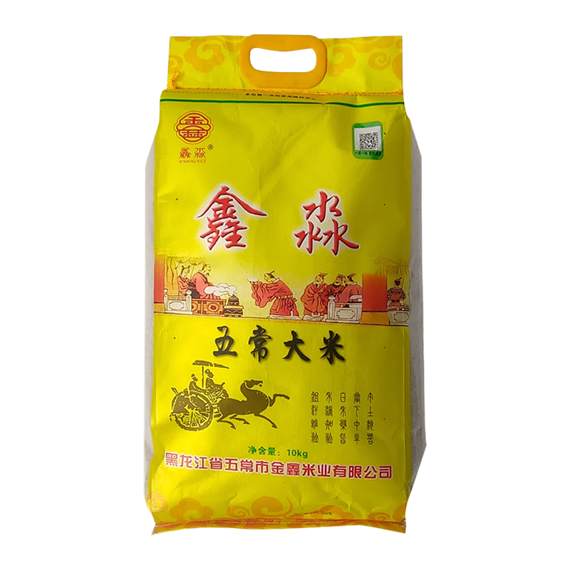 鑫淼五常稻花香