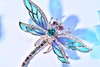 【腾飞】祖母绿蜻蜓胸针-CB12401077 商品缩略图4