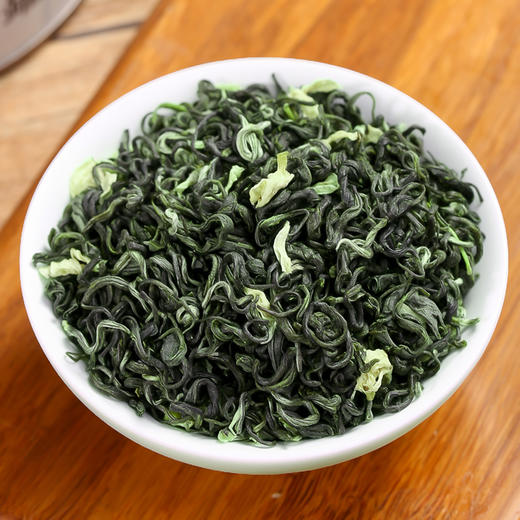 【推荐】福建浓香型茉莉花茶100克 商品图3