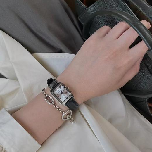 CASIO卡西欧复古气质网红小方表/ins人气女表 商品图1