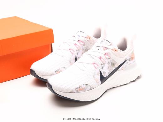 耐克Nike React Infnity Run Flyknit 3 Premium休闲运动跑步鞋FD4151女鞋 商品图8