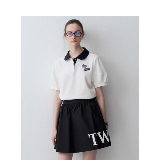 TeenieWeenie小熊半身裙女夏季女装TTWH242504P 商品图4