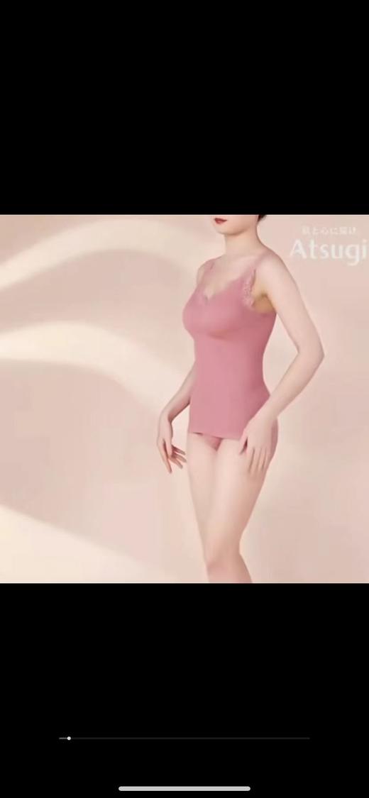 4F 厚木螺纹背心 商品图0