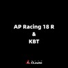 AP RACING 18寸 四活塞 后轮 刹车套件 CP9202 CP8540/60 CP9541 CP9581 CP9449 KBT 亲民混搭套装 | KBT RACING x 酷乐汽车 商品缩略图0