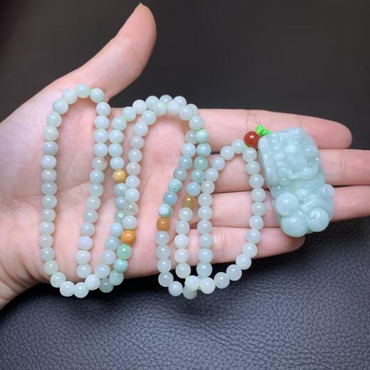 翡翠貔貅 商品图0