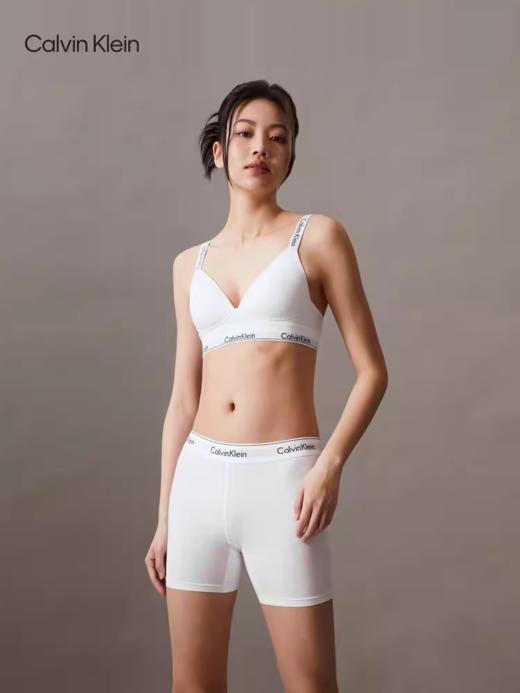 CKU【摩登引力带】新款女士无钢圈薄垫深V文胸QF7622AD 商品图1