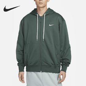 Nike/耐克新款男士运动休闲宽松连帽外套FB7116-338