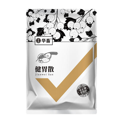 【买整套更划算】畜禽健胃诱食	拌料500斤，可长期使用 商品图0