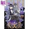 【中商原版】漫画 迪士尼扭曲仙境 Episode of Octavinelle 1 枢梁 SQUARE ENIX 枢やな 日文原版漫画书 商品缩略图0