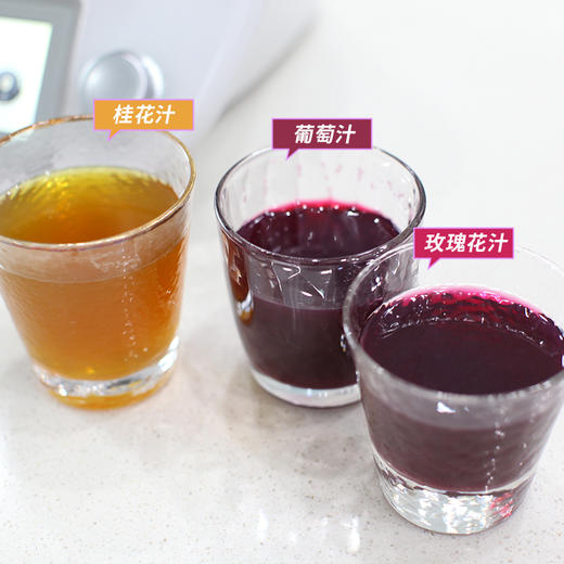 小美果汁纯露蒸馏提取器美善品TM6配件TM5通用玫瑰花泡茶精油 商品图4