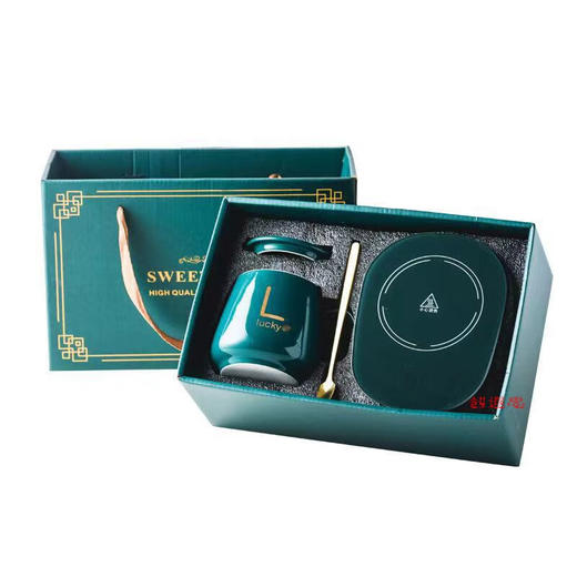 【特惠购】艾可熊55度恒温·暖杯垫 商品图1