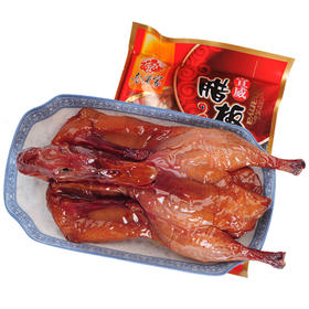 老浦家牌腊板鸭780g/袋
