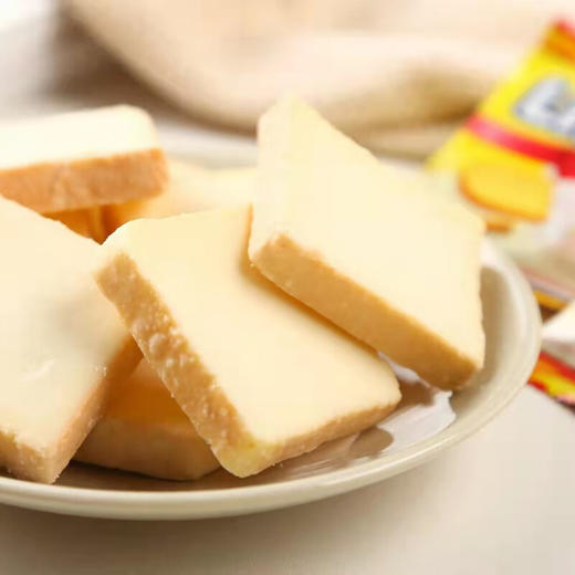 Lipo面包干原味/椰子味/黄油味135g 蛋香与奶香完美融合香酥口感 150171/150172/150173 商品图1