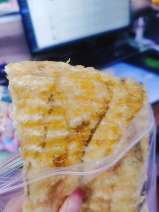 烤鱼片一袋 商品图1