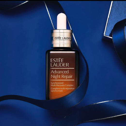 美国 Estee Lauder雅诗兰黛 第七代小棕瓶特润精华 50ml/100ml 商品图10