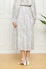 Le Malene 艺术风晕染百褶裙 11850 商品缩略图2