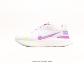 耐克Nike React Infnity Run Flyknit 3 Premium休闲运动跑步鞋DZ3016女鞋