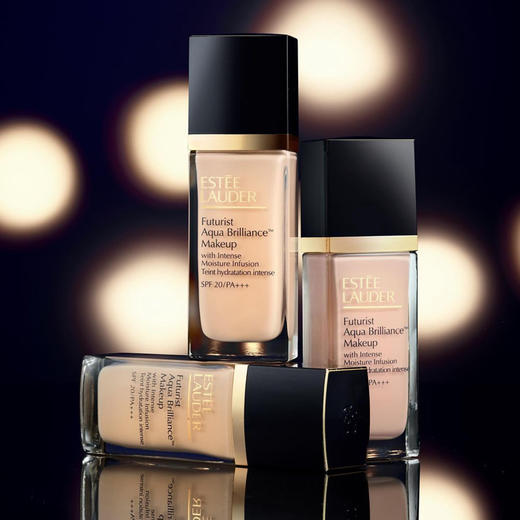 【干皮可选】美国 Estee Lauder雅诗兰黛 沁水保湿滋润粉底液 SPF20/PA+++ 30ml 商品图0