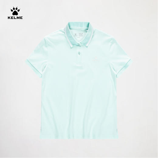 KELME城市网球系列女款短袖POLO衫 商品图3