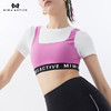 【清仓不退换】迷悟MW10T004撞色紧身T恤 商品缩略图4