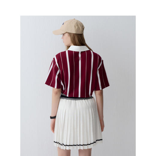 TeenieWeenie小熊POLO衫女夏季女装TTHS242501P 商品图4