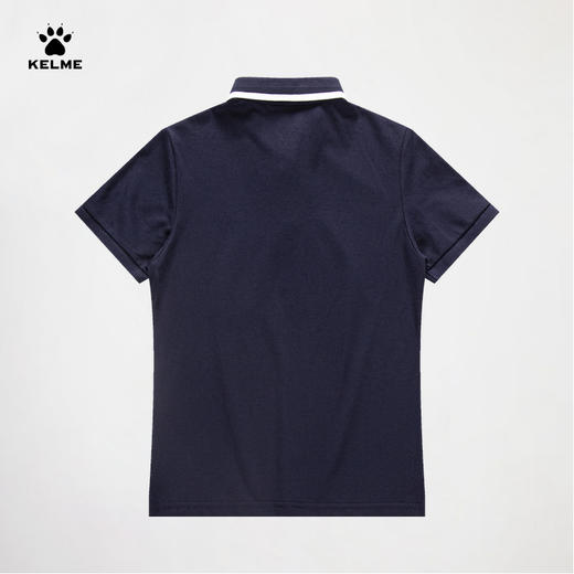 KELME城市网球系列女款短袖POLO衫 商品图4