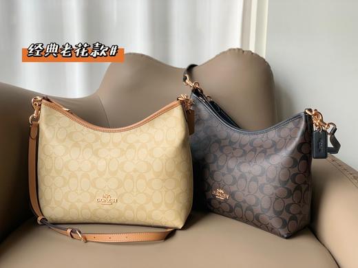 2024新款蔻家Laurel女包流浪包单肩斜挎腋下包托特流浪包 商品图1