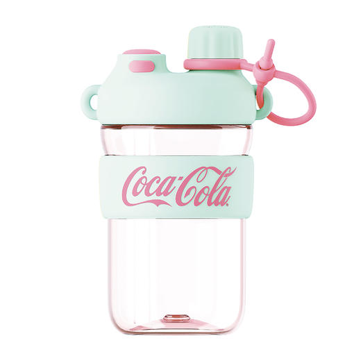 【GERM】可口可乐联名款云朵水杯 商品图4