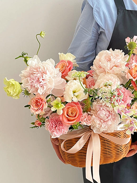 花韵雅致 · 花篮 商品图1