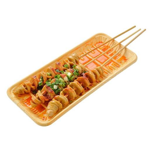 烤面筋3串150g/份 商品图2