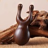  天然檀木按摩梳 鼻刮眼部按摩神器 穴位按摩 面部提拉 商品缩略图1