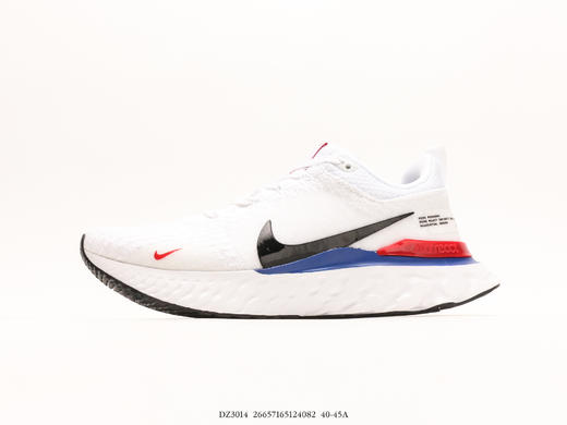 耐克Nike React Infnity Run Flyknit 3 Premium休闲运动跑步鞋DZ3014男鞋 商品图0