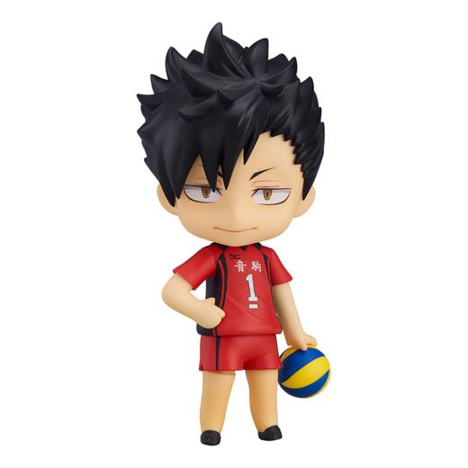 【GSC现货】粘土人 黑尾铁朗 排球少年！！ 商品图4