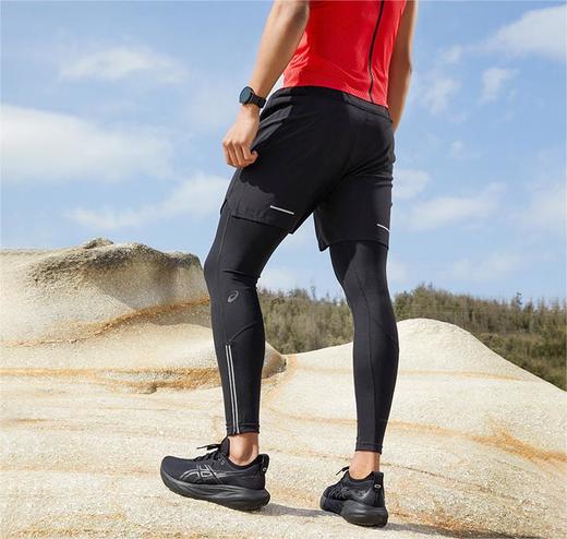 亚瑟士GEL-NIMBUS 25丨运动缓震回弹  更时尚洋气，跑步也更舒服 商品图6