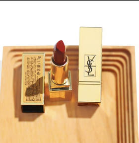 YSL圣罗兰 方‮口⁠管‬‎红1966号 1.3g