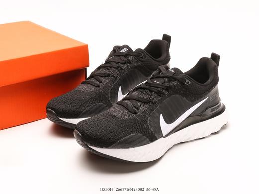 耐克Nike React Infnity Run Flyknit 3 Premium休闲运动跑步鞋DZ3014男女鞋 商品图8