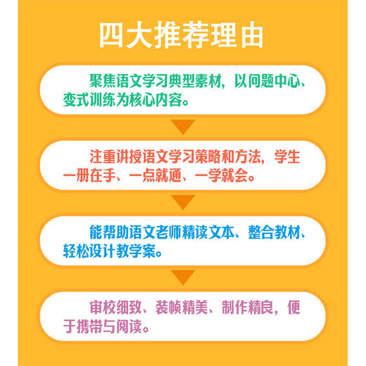 语文学习一本通 高中卷 商品图2