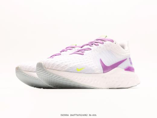 耐克Nike React Infnity Run Flyknit 3 Premium休闲运动跑步鞋DZ3016女鞋 商品图4