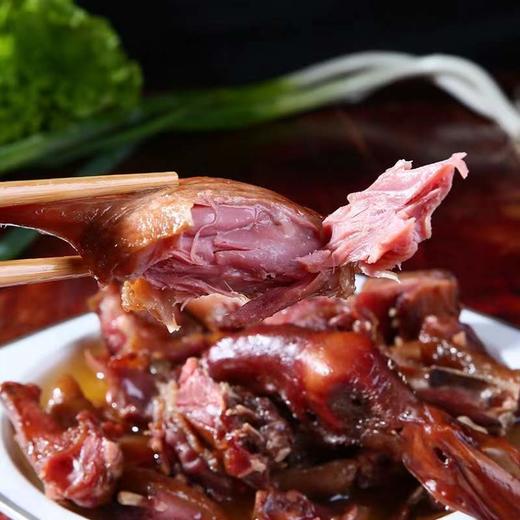 老浦家牌腊板鸭780g/袋 商品图5