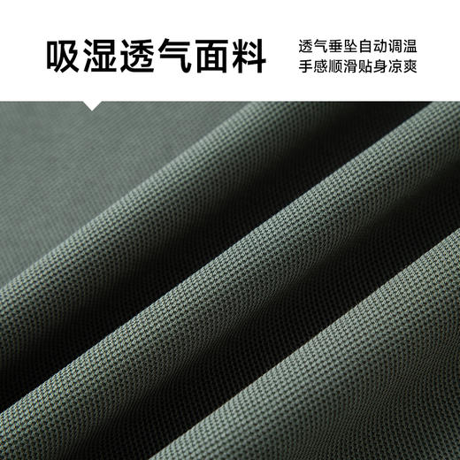 【丝光棉】【新款DPF】大依优型大码短袖Polo衫翻领加肥加大男装大号大码上衣男士休闲半袖夏季 商品图3