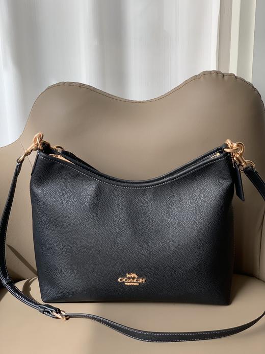 2024新款蔻家Laurel女包流浪包单肩斜挎腋下包托特流浪包 商品图12