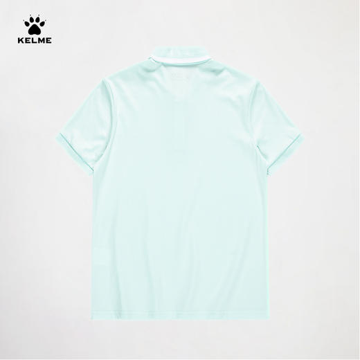 KELME城市网球系列女款短袖POLO衫 商品图5