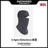 2324 ICEBREAKER U Apex Balaclava 面罩 商品缩略图0