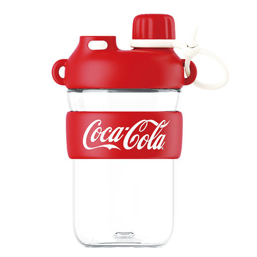 【GERM】可口可乐联名款云朵水杯 商品图3